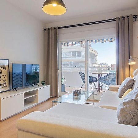 Precioso Apartamento A 5 Minutos Andando De La Playa Малага Екстериор снимка