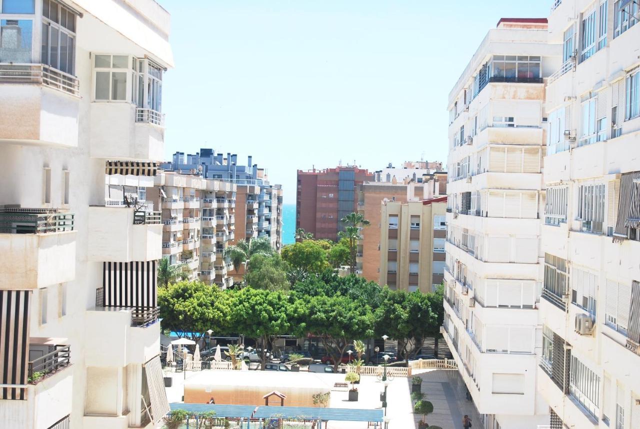Precioso Apartamento A 5 Minutos Andando De La Playa Малага Екстериор снимка